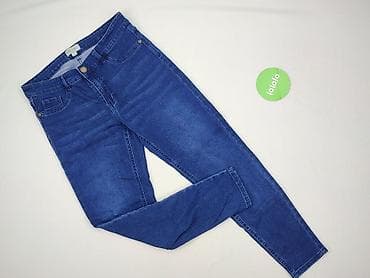 massimo jeans: Blue Motion, Jeans for women, size XL — 2