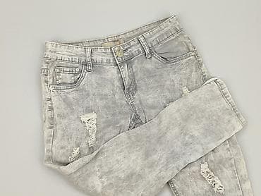 DENIM JEANS, Jeansy damskie, rozmiar M