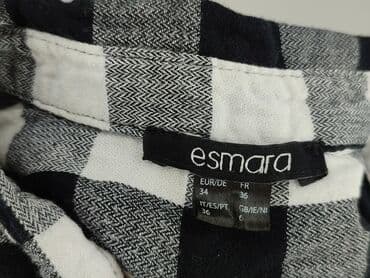 koszula w krate lidl: Esmara, Сорочка жіноча, розмір XS — 4