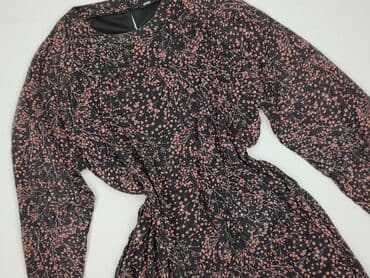 czarne spódniczka sinsay: Sinsay, Sukienka damska, rozmiar L — 2