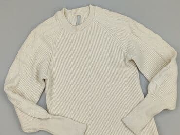 czy sweter z poliestru jest dobry: Sweter damski, rozmiar S — 1