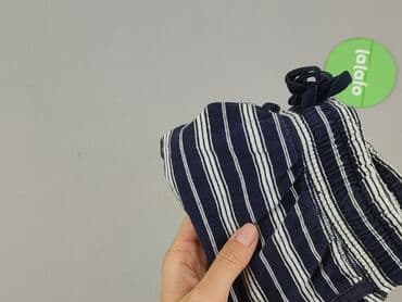 krótkie spodenki w paski him: Szorty damskie, rozmiar S — 5