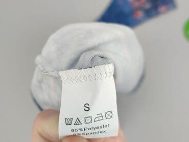 jeans flare: Sukienka damska, rozmiar S — 4