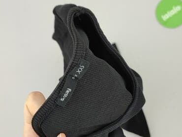 czarne krótkie spodenki sinsay: Sinsay, Sukienka damska, rozmiar S — 4