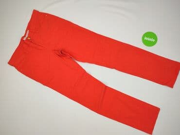 Women's Pants: Yessica, Spodnie materiałowe damskie, rozmiar L — 2