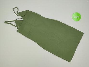 pull and bear czerwona sukienka: Bershka, Sukienka damska, rozmiar L — 3