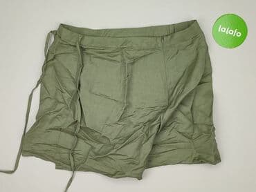 spódnice plisowane oliwkowa: Spódnica damska, rozmiar XL — 3