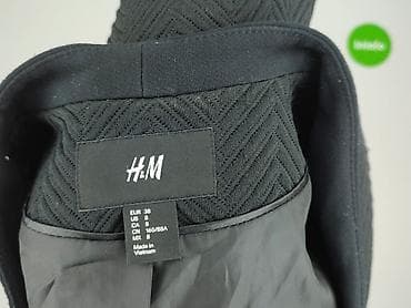 ca marynarki: H&M, Marynarka damska, rozmiar M — 4