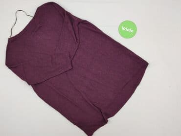 luźna bluzki oversize: Жіноча блуза, 2XL — 3