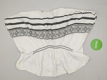 ubrania w stylu boho: Bluzka damska, rozmiar One size — 3