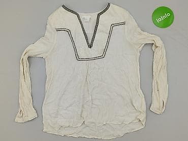 bluzy h m: H&M, Bluzka damska, rozmiar M — 2