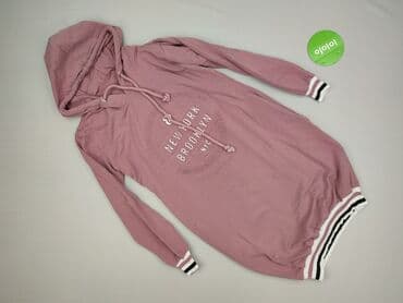 t shirty oversize tommy hilfiger: Fashion New York, Кофта з каптуром жіноча, S — 2