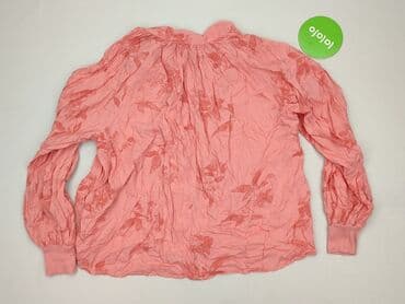 hm bluzki z krótkim rękawem: H&M L.O.G.G., Bluzka damska, rozmiar S — 3