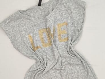 t shirty hm basic: Футболка жіноча, розмір S — 1