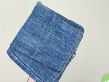 sandały w ccc na koturnie: Cropp, Jeansy damskie, XS — 5