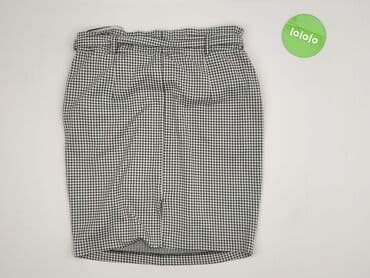 spódnice midi plisowane czarne: Moodo, Spódnica damska, M — 4