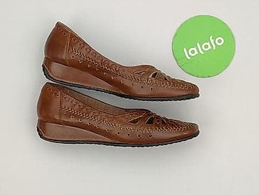 obuwie deoni: Balerinki damskie, rozmiar 38 — 3