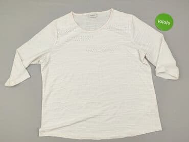 custom t shirty maker: Canda, Women's blouse, size 5XL (EU 50) — 2