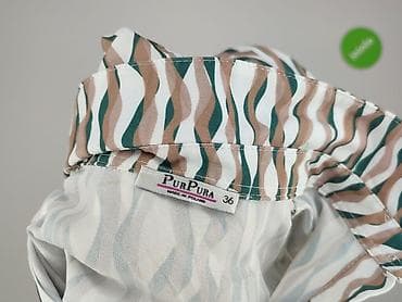 prada bluzy: Koszula damska, rozmiar S — 5