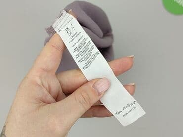 tanie sukienki na sylwestra plus size: Koszula nocna, rozmiar M — 5