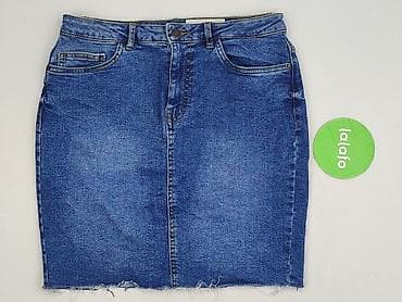 jeans stradivarius: Noisy May, Spódnica damska, rozmiar M — 2
