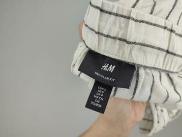 spodnie dresowe dynamic: H&M, Material trousers for women, S at lalafo.pl — 5 spodnie dresowe dynamic: H&M, Material trousers for women, S — 5