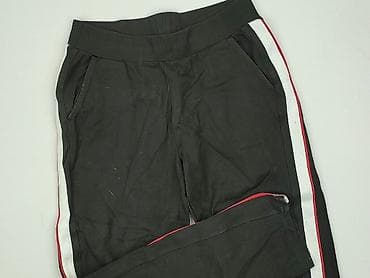 Reserved YFL, Spodnie dresowe damskie, rozmiar S