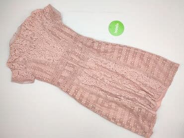 sukienka ażurowa plus size: Reserved, Sukienka damska, rozmiar M — 3