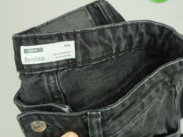 Kobiety: Bershka, Jeansy damskie, rozmiar XL — 4