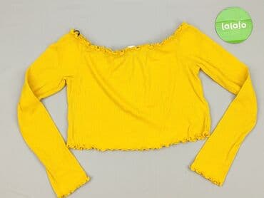 python t shirty: H&M, Top damski, rozmiar S — 2