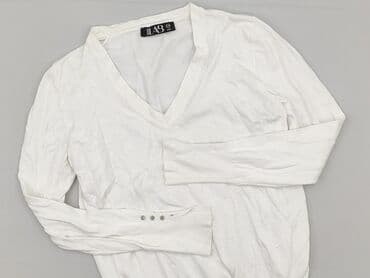 reserved bialy sweter: Answear, Sweter damski, rozmiar S — 1