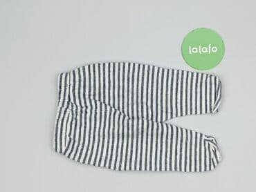 sukienki sweterkowe plus size: Sweatpants, Pepco, 6-9 months, condition - Perfect — 3