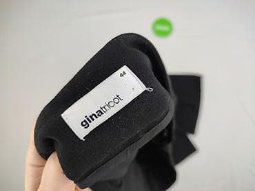 spodnie 50: Gina Tricot, Spodnie materiałowe damskie, rozmiar XL — 4