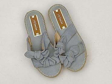 japonki esprit: Klapki damskie, rozmiar 36 — 1