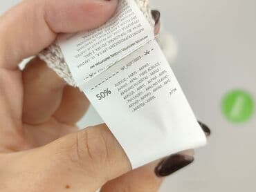 zalando sweter: Sweter damski, rozmiar M — 6