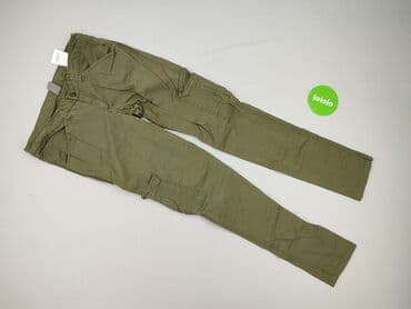 spodnie dresowe jack jones: Jack & Jones, Spodnie materiałowe damskie, rozmiar M — 2