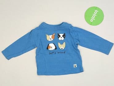 fast and furious koszulka: Blouse, Fox&Bunny, 3-6 months, condition - Perfect — 2