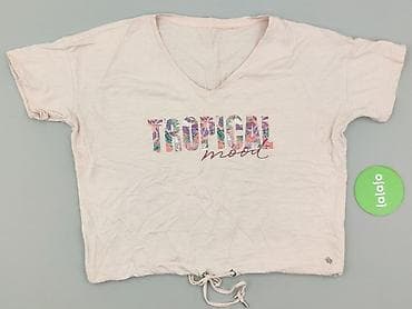 solar tshirt: Monnari, T-shirt damski, rozmiar L — 2