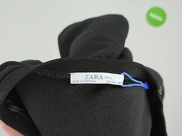 t shirt basic h: Zara, Women`s T-shirt, size L — 4