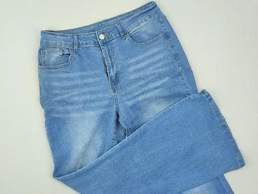 levis dzwony: Jeansy damskie, rozmiar L — 1