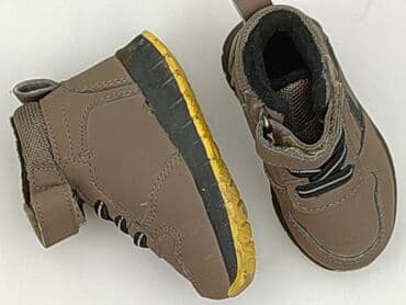 buty dla dziewczynki ccc: Half shoes 21, Used — 1
