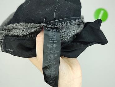 asos com pl: Asos, Spodnie materiałowe damskie, rozmiar XS — 4