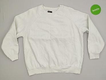 sweter zebra: Sinsay, Bluza dla mężczyzn, rozmiar L — 2