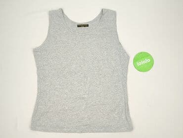 bluzki dla 70 latki: Les étoiles claires Paris, Top damski, rozmiar L — 2