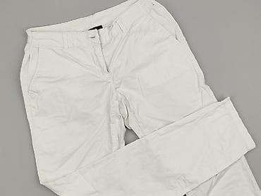 Flame, Spodnie materiałowe damskie, rozmiar S