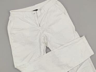 spodnie primark: Flame, Spodnie materiałowe damskie, rozmiar S — 1