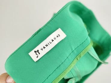 buty vices klapki: Vanilia, Spodnie materiałowe damskie, rozmiar XL — 4