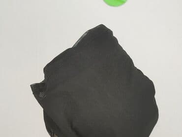 czarna sukienka z długim rękawem sinsay: Sinsay, Sukienka damska, rozmiar M — 6