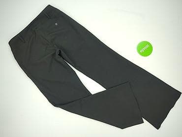 kapcie na platformie: Atmosphere, Spodnie materiałowe damskie, rozmiar S — 4