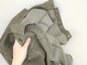 купити куртку в польщі жіночу: Kurtka jeansowa damska, rozmiar S — 5
